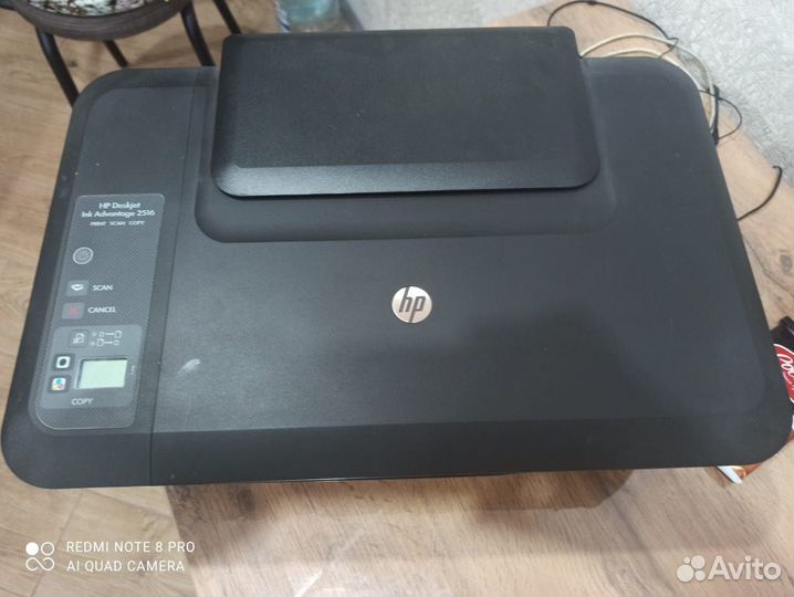 Принтер HP deskjet ink Advantage 2515