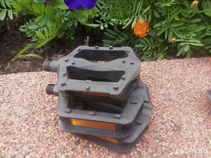 Запчасти для велосипеда новые