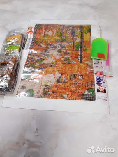 Алмазная мозаика