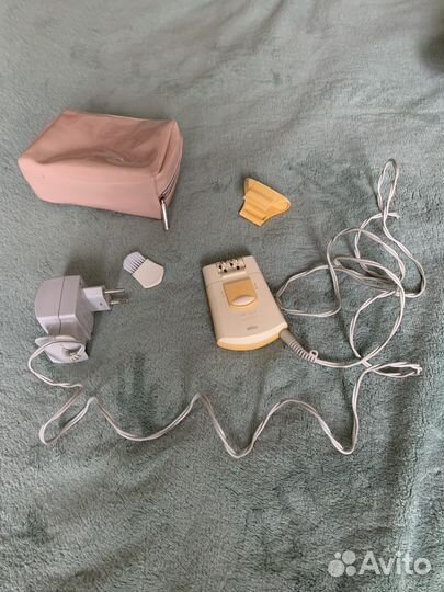 Эпилятор braun