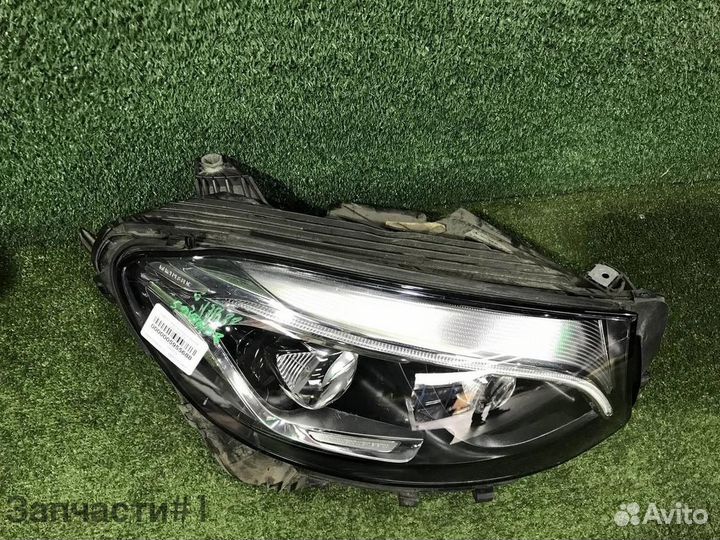 Фара правая Mercedes GLC X253 (2015-2019) LED