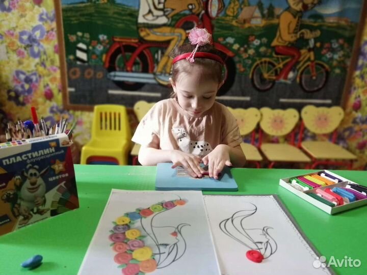 Подготовка к школе - дополнительное развитие