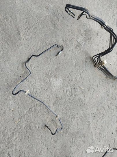 Трубка тормозная Mazda Mazda6 GH 2.0 LF 2011