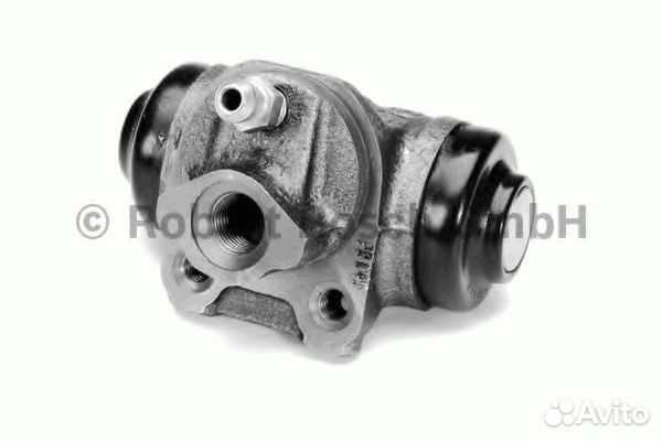 Цилиндр тормозной Renault Logan Sandero Symbol