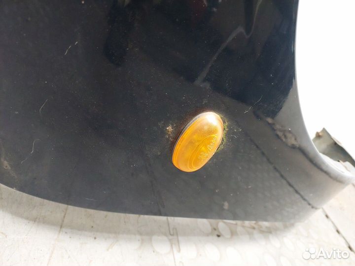 Крыло правое переднее Chrysler PT Cruiser, 2002