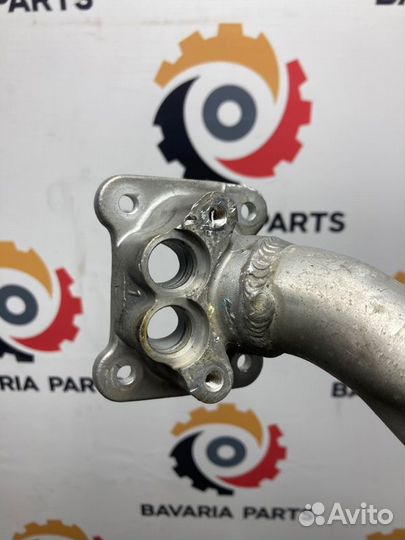 Трубка системы охлаждения Bmw 7 F01 3.0 N54 2010