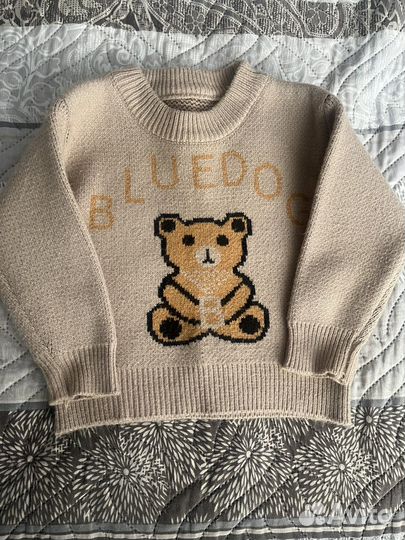 Кофта для мальчика