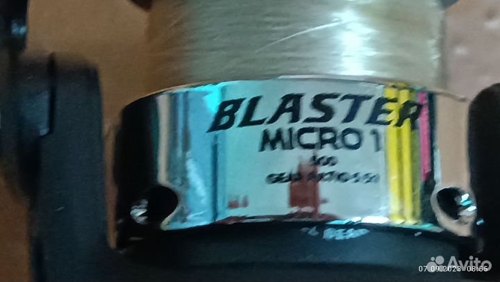 Катушка для спининга