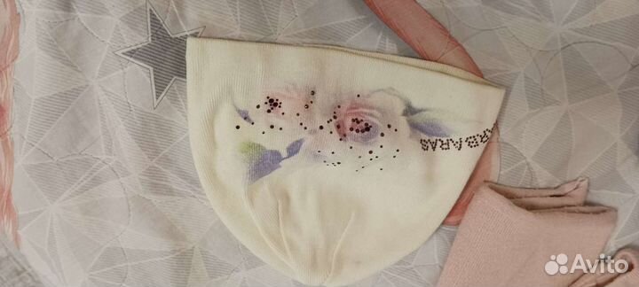 Шапки, кепка, снуды для девочек, 52-54 размер