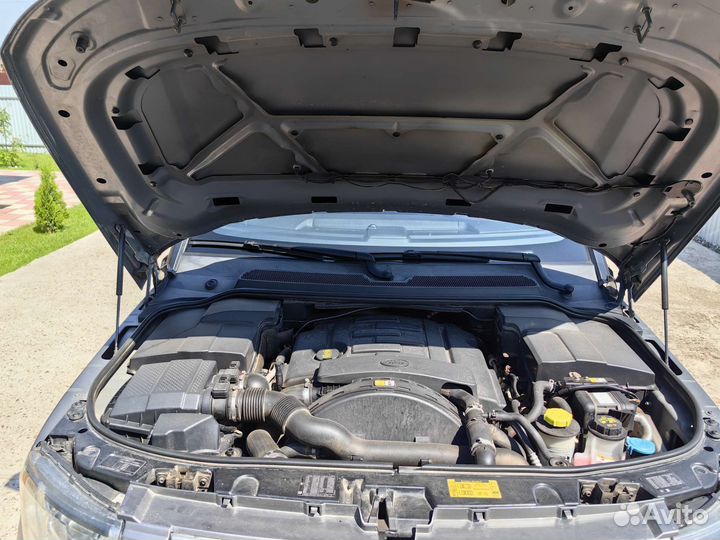 Land Rover Discovery 3.0 AT, 2010, 302 000 км