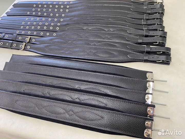 Ремни Люкс гармонь баян аккордеон