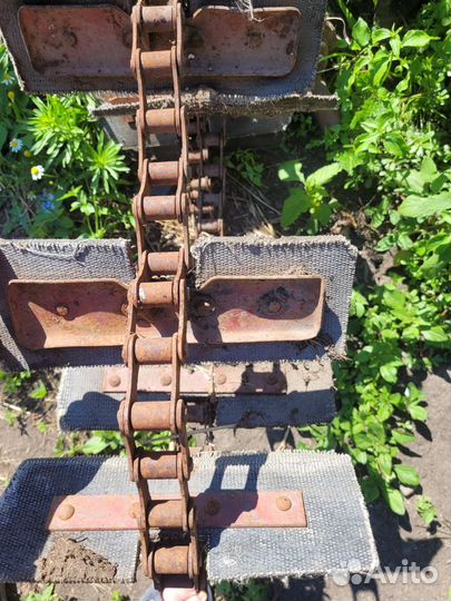 Цепь на сортировку