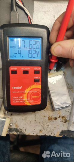 Аккумулятор 7.4 в