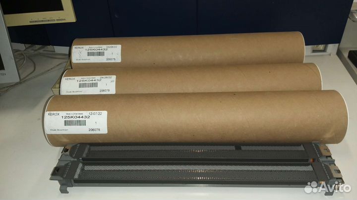 Коротрон Xerox Nuvera