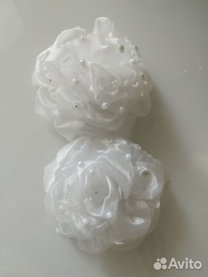 Бант для школы