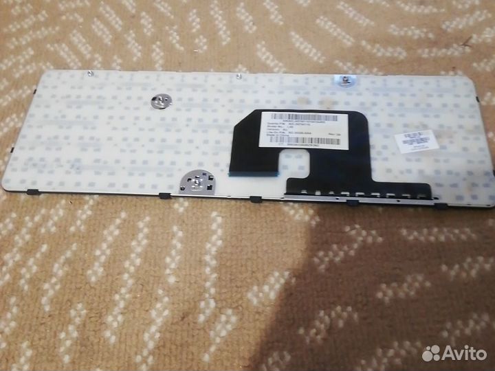Клавиатура для ноутбука HP Pavilion DV-6000