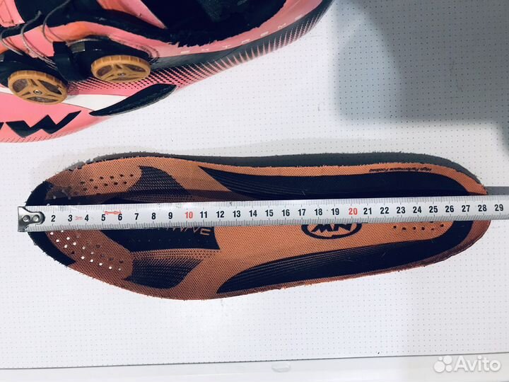 Велотуфли шоссейные Northwave