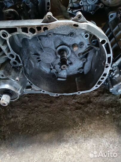 МКПП renault logan 1.4 1.6