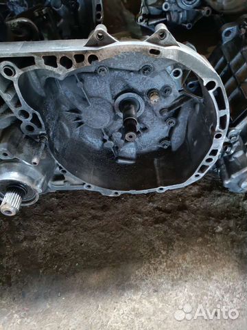 МКПП renault logan 1.4 1.6