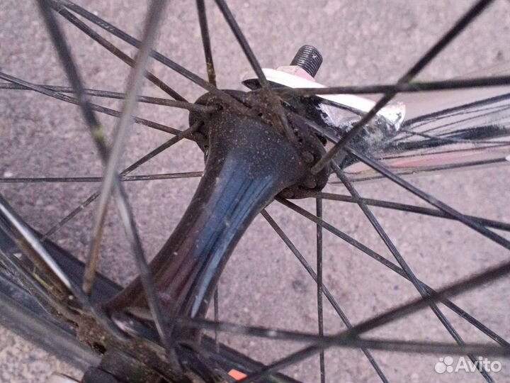 BMX Миллениум