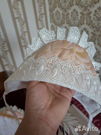 Конверт на выписку весна