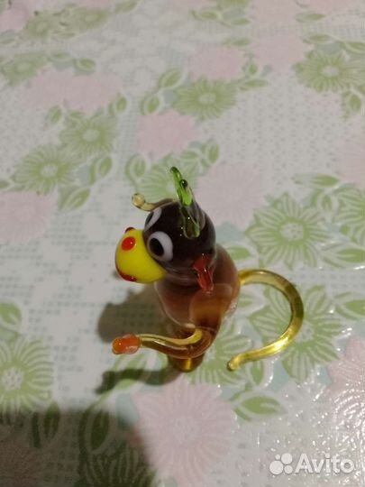 Статуэтка обезьяна