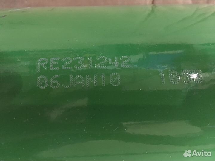 John Deere RE231242 гидроцилиндр навески John Deer
