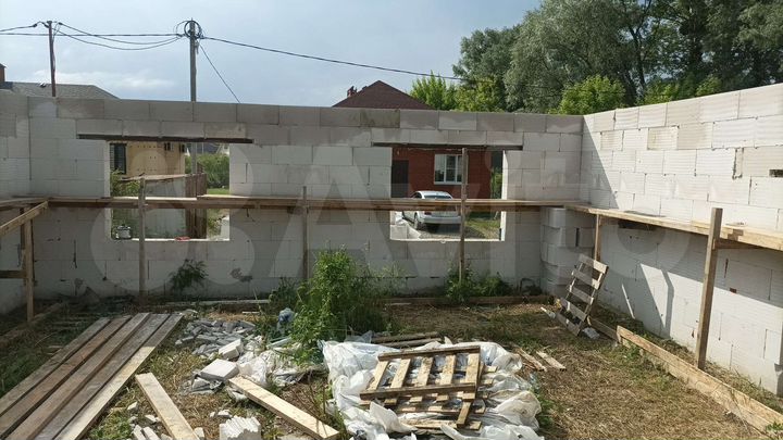 Дом 152 м² на участке 7 сот.