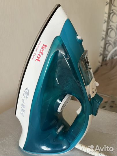 Паровой утюг tefal