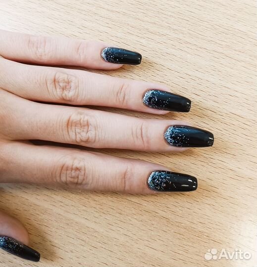 Маникюр. Наращивание ногтей