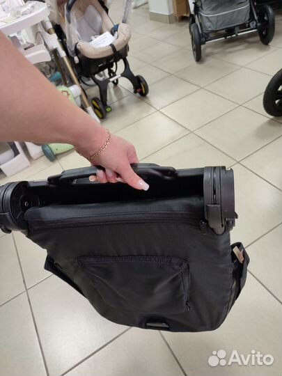 Коляска модульная 2в1 и 3в1 Happy baby mommer pro