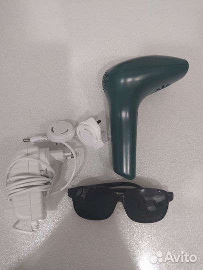 Лазерная эпиляция