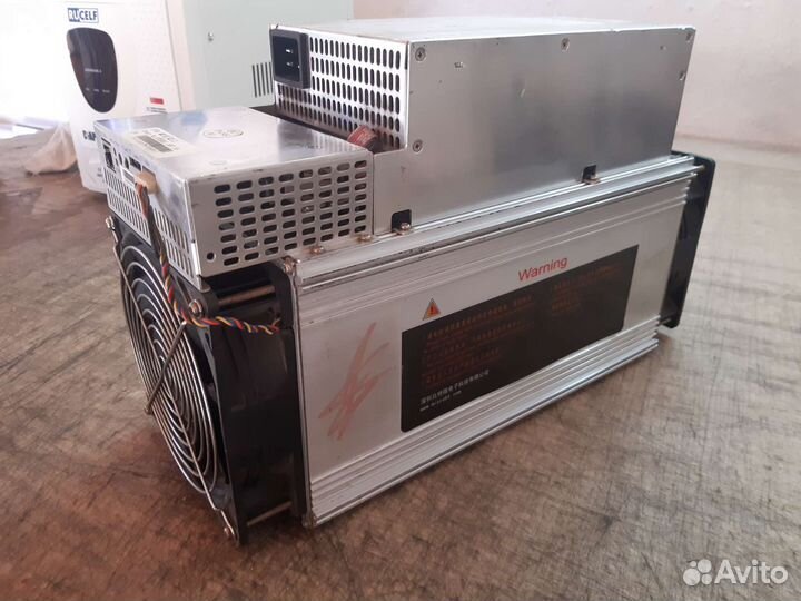 Asic whatsminer m21s 58TH/s