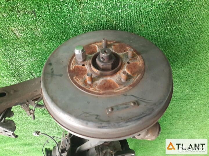 Балка задняя nissan liberty