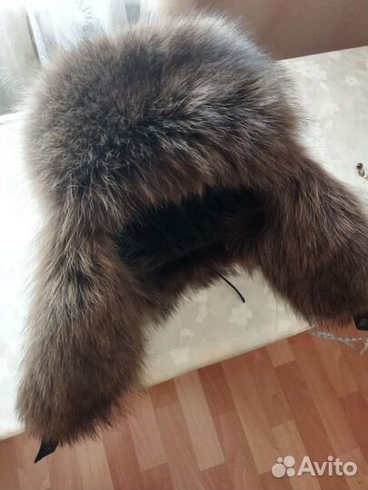 Мужская шапка