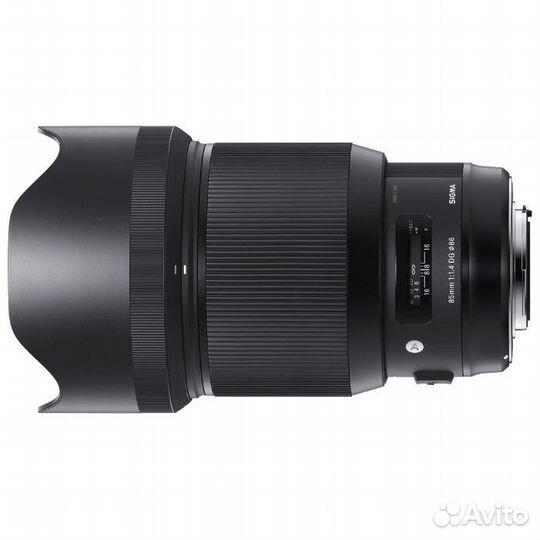 Объектив Sigma 85mm f/1.4 DG HSM Art Nikon F Новый
