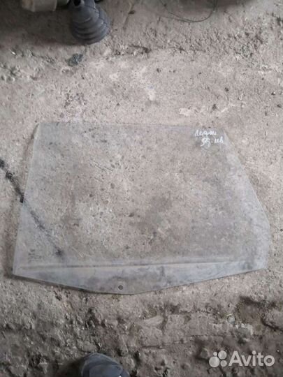 Стекло заднее левое Лифан бриз