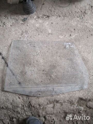 Стекло заднее левое Лифан бриз