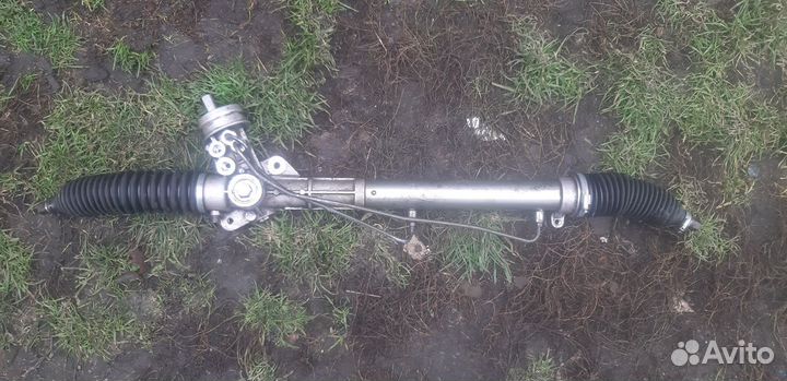 Рулевая рейка volkswagen passat b5