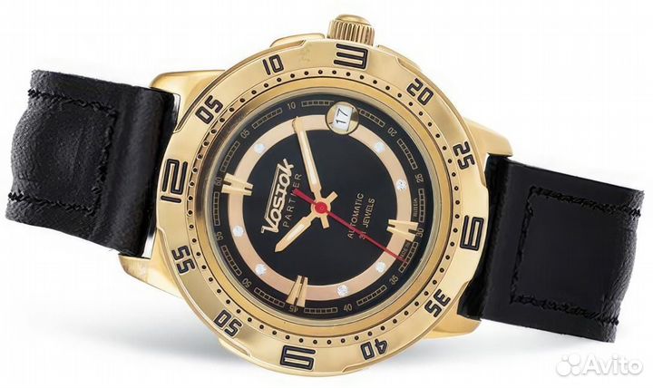 Мужские наручные часы Восток Партнер 319279