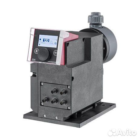 Насос дозировочный цифровой Grundfos DDA 60-10 AR