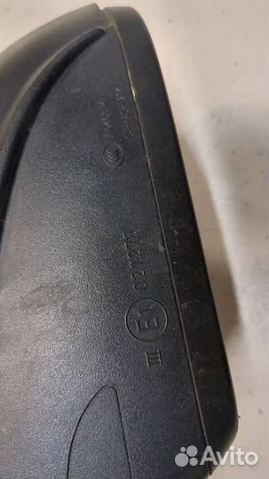 Зеркало боковое Volkswagen Golf 7, 2017