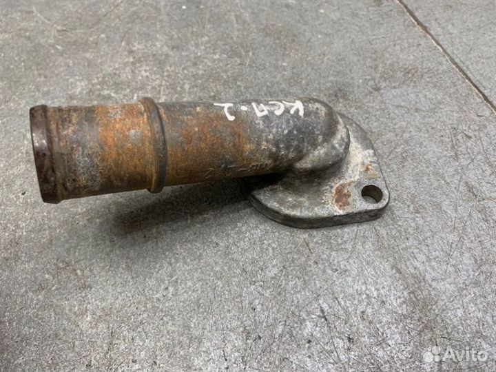 Крышка термостата Kia Spectra седан 1.6 S6D 2006