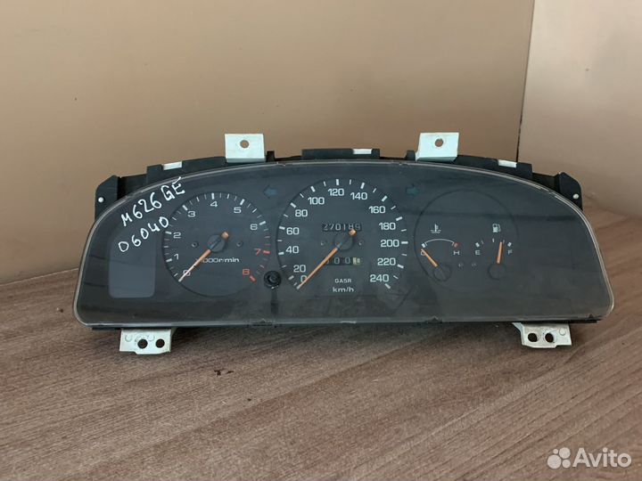 Щиток приборов Мазда 626 GE / GF