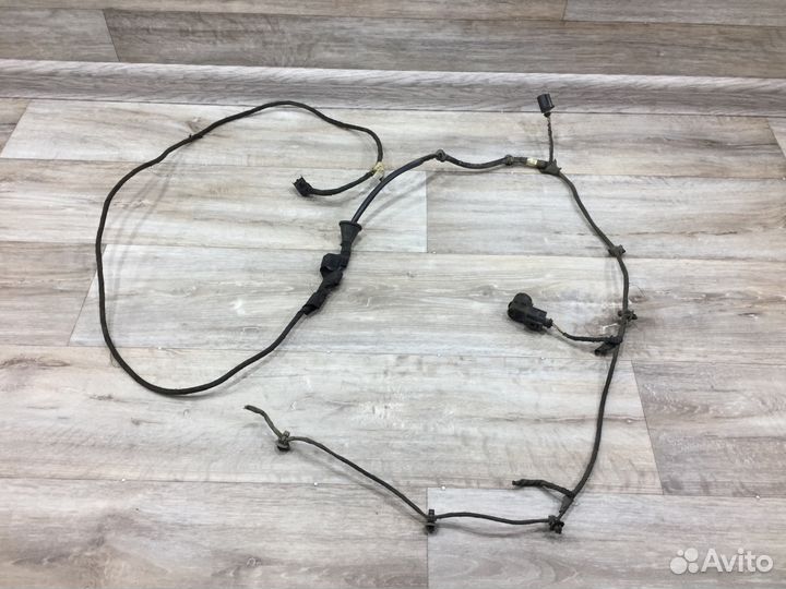 Проводка заднего бампера Audi A6 c5 / Ауди А6 с5