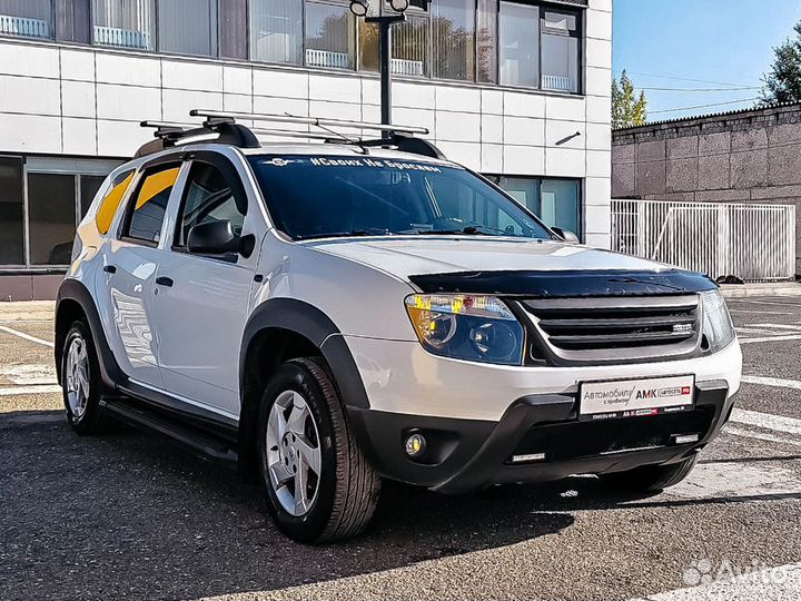 Renault Duster 1.6 МТ, 2014, 130 233 км