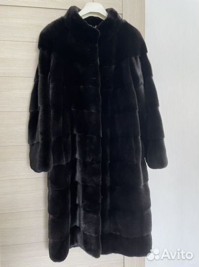 Шуба норковая blackglama 40 р