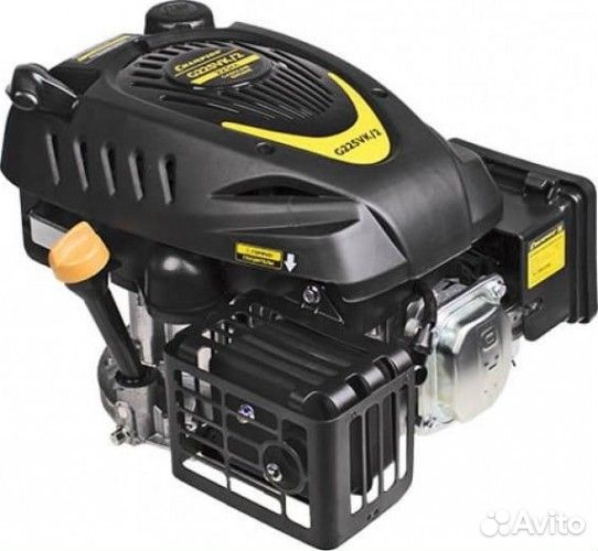Бензиновый двигатель champion G225VK/2