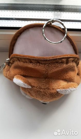 Брелок на сумку рюкзак