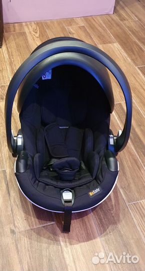 Детское Автокресло 0+ BeSafe iZi Go Modular